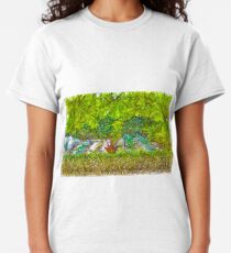 Gemüsegarten Classic T-Shirt