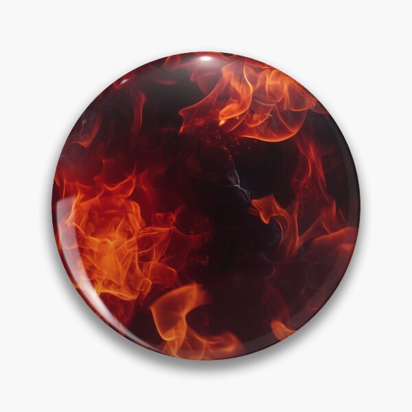Item preview, Orange Smoke and Fire in Colors pattern designed and sold by Reichcorp.
