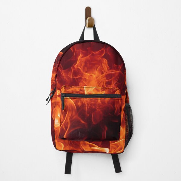 Item preview, Orange Smoke and Fire in Colors pattern designed and sold by Reichcorp.