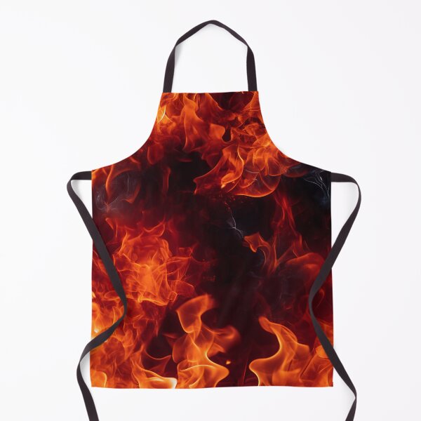 Item preview, Orange Smoke and Fire in Colors pattern designed and sold by Reichcorp.