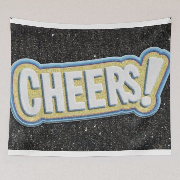 Item preview, cheers scl designed and sold by BCD BRANDS.