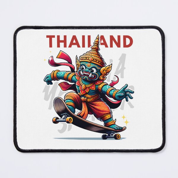 Item preview, Thailand Yaksha Skater designed and sold by Drextor.