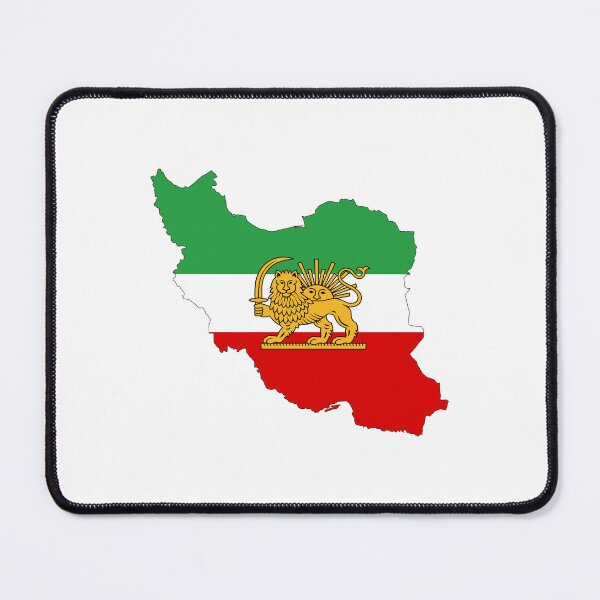 Item preview, Iran - Persian flag designed and sold by Persian Pride Official.