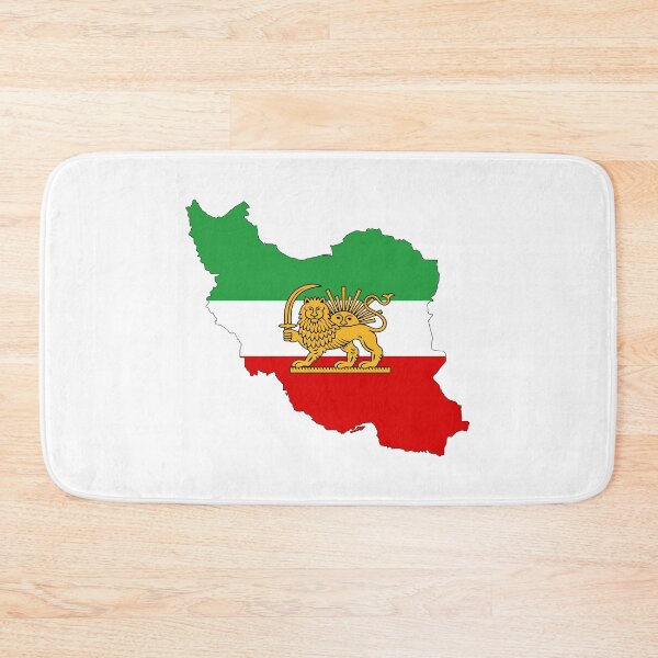 Item preview, Iran - Persian flag designed and sold by Persian Pride Official.
