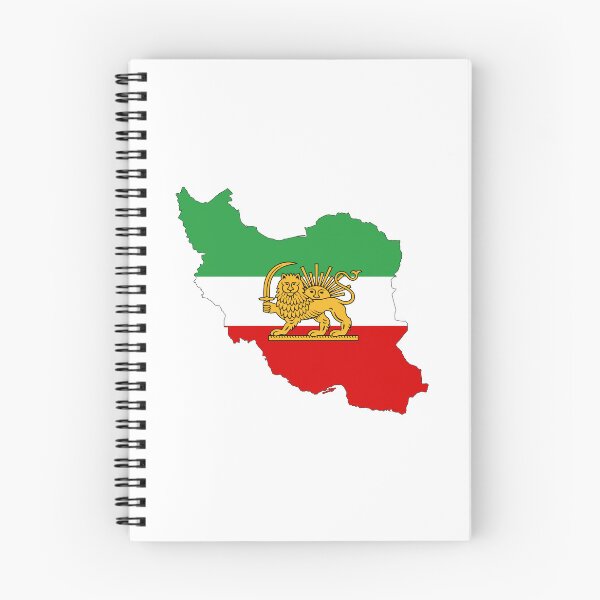 Item preview, Iran - Persian flag designed and sold by Persian Pride Official.