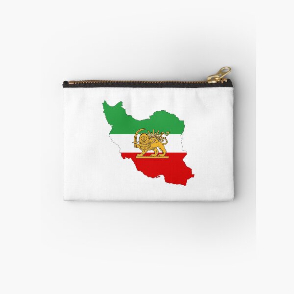 Item preview, Iran - Persian flag designed and sold by Persian Pride Official.