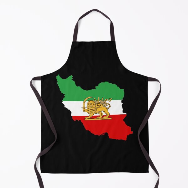 Item preview, Iran - Persian flag designed and sold by Persian Pride Official.