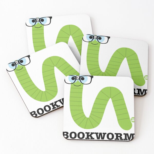 Item preview, BOOKWORM designed and sold by TODD GOLDMAN.