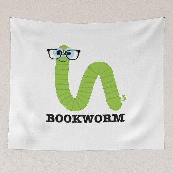 Item preview, BOOKWORM designed and sold by TODD GOLDMAN.
