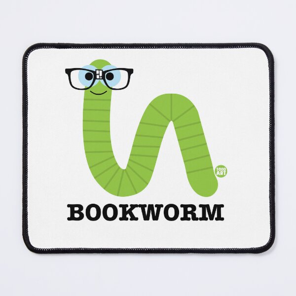 Item preview, BOOKWORM designed and sold by TODD GOLDMAN.