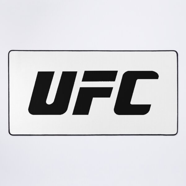 Item preview, UFC logo - Ultimate Fighting Championship designed and sold by Choupishop.