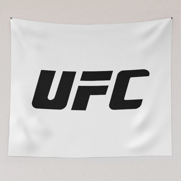 Item preview, UFC logo - Ultimate Fighting Championship designed and sold by Choupishop.