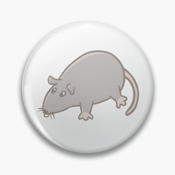 Item preview, Gosig Ratta the rat designed and sold by BabajStore.