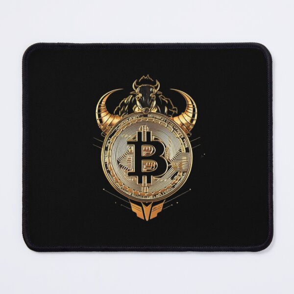 Item preview, Bitcoin Bull Market designed and sold by Molic.