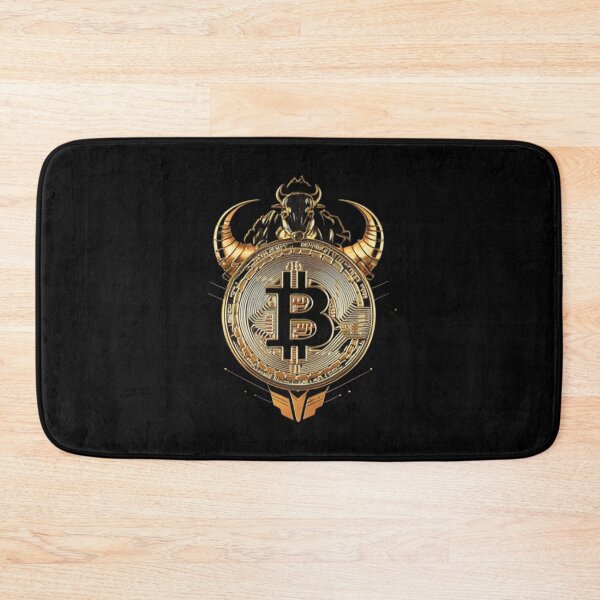 Item preview, Bitcoin Bull Market designed and sold by Molic.