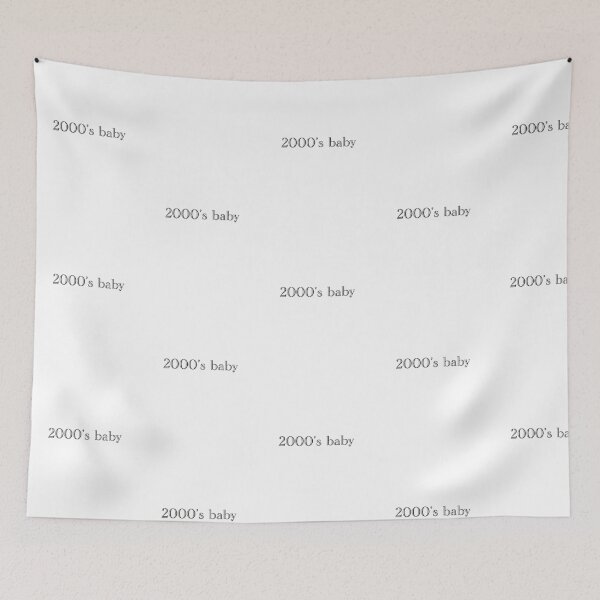 Item preview, 2000’s baby designed and sold by ArtByZazu.