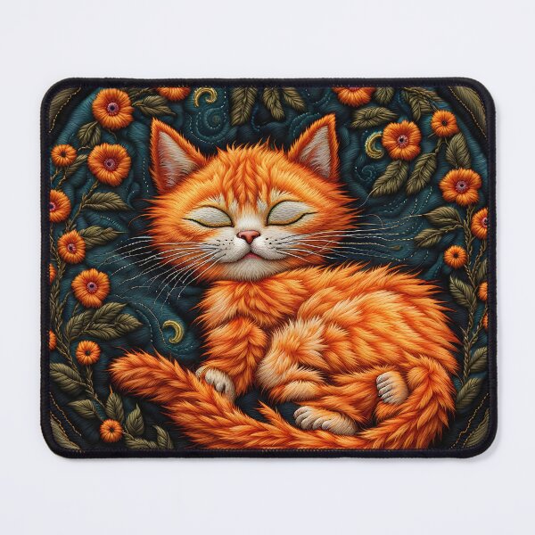Item preview, Orange Kitty designed and sold by Shane Viper.
