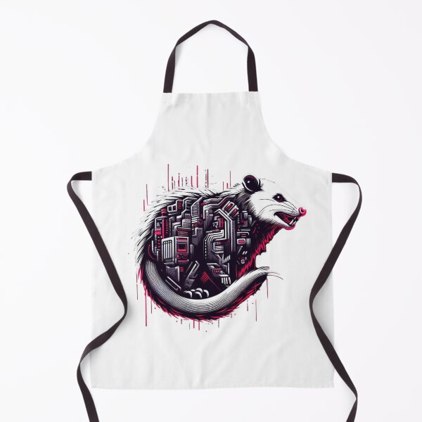 Item preview, Iconic Wild Possum designed and sold by MrAI-Store.