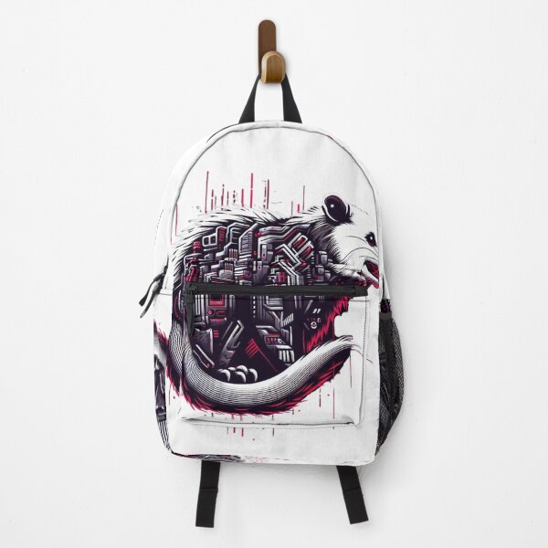 Item preview, Iconic Wild Possum designed and sold by MrAI-Store.