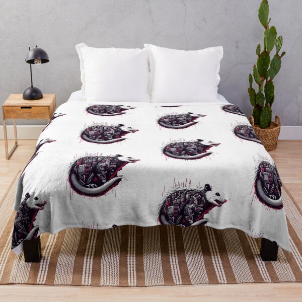 Item preview, Iconic Wild Possum designed and sold by MrAI-Store.