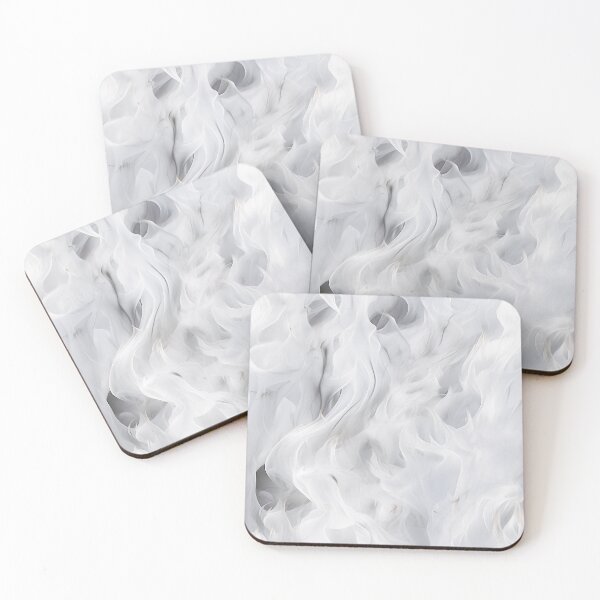 Item preview, White Smoke and Fire in Colors pattern designed and sold by Reichcorp.