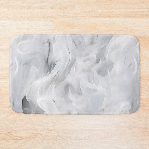 Item preview, White Smoke and Fire in Colors pattern designed and sold by Reichcorp.