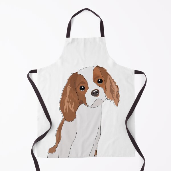 Item preview, Cavalier King Charles Dog designed and sold by VansaDesigns.