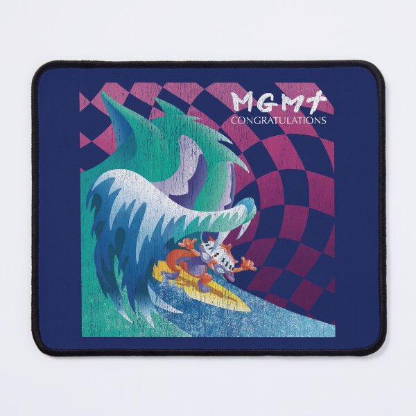 Item preview, MGMT: Congratulations designed and sold by brianhillDESIGN.