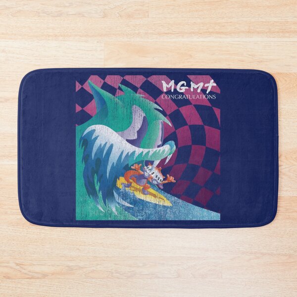 Item preview, MGMT: Congratulations designed and sold by brianhillDESIGN.