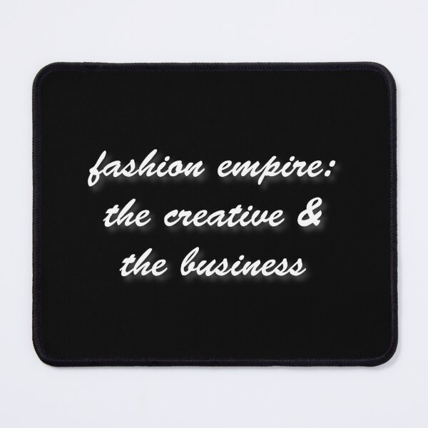 Item preview, (WF) Fashion Empire: the creative and the business designed and sold by greatvibes4u.