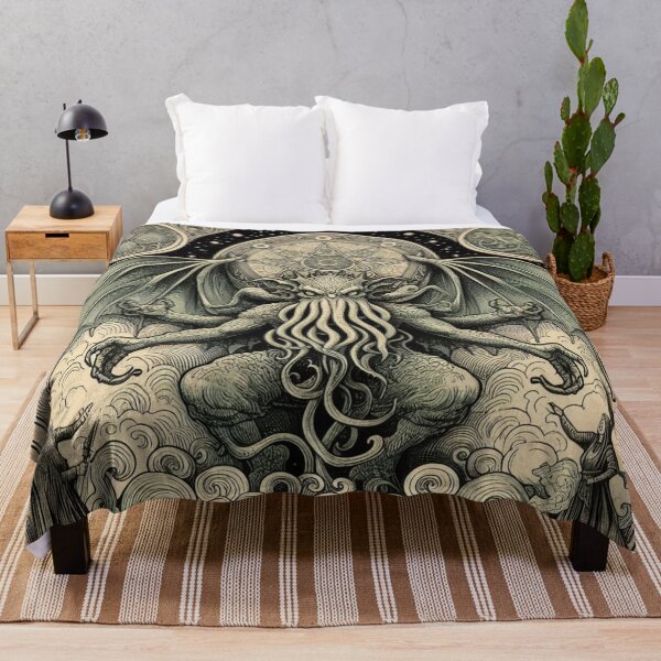 Item preview, Cthulhu designed and sold by Greydate.