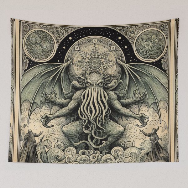 Item preview, Cthulhu designed and sold by Greydate.