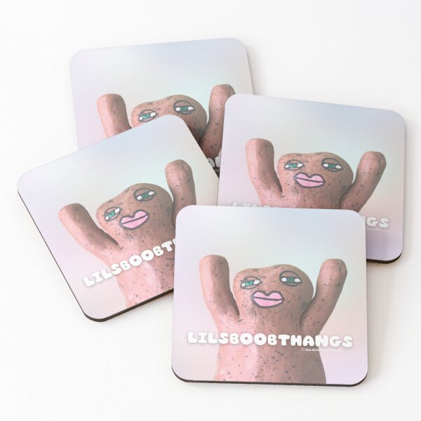 Item preview, Mr. Blob, cute blob, pastel | @lilsboobthangs designed and sold by lilsboobthangs.