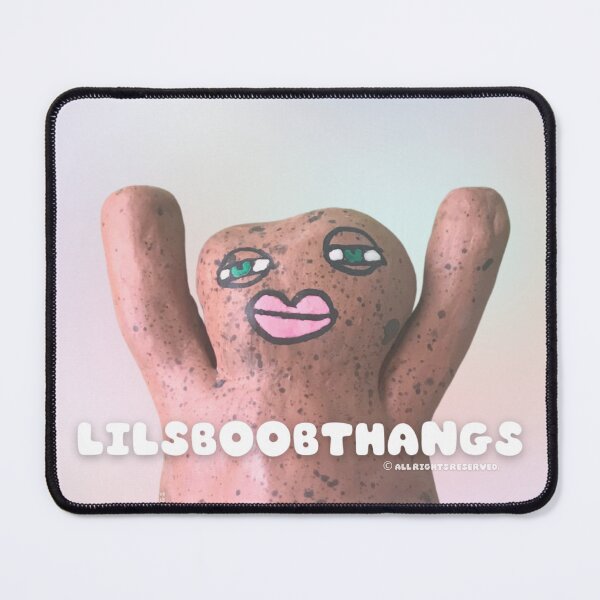 Item preview, Mr. Blob, cute blob, pastel | @lilsboobthangs designed and sold by lilsboobthangs.