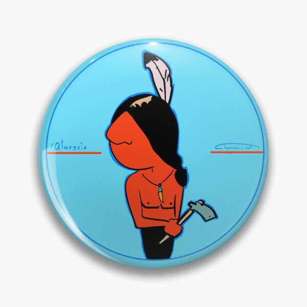 Item preview, Native Americans 1 designed and sold by ChernovilArt.
