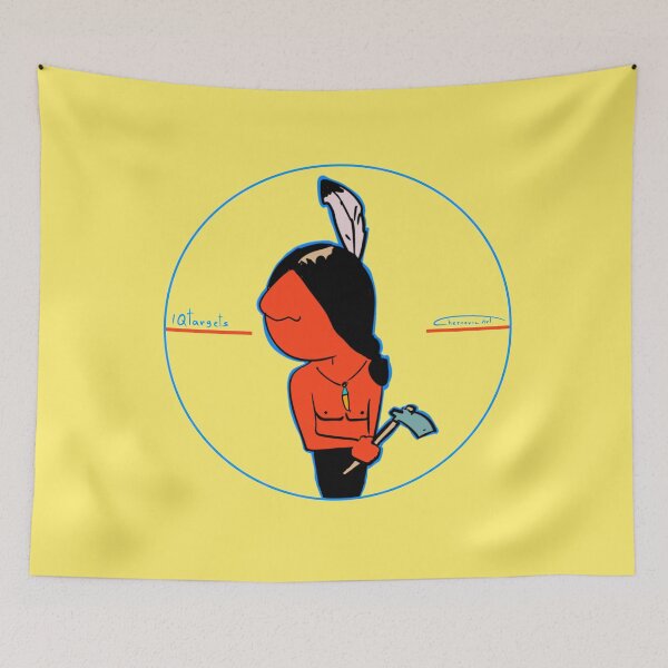 Item preview, Native Americans 1 designed and sold by ChernovilArt.