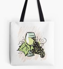 Wine Tote Bag