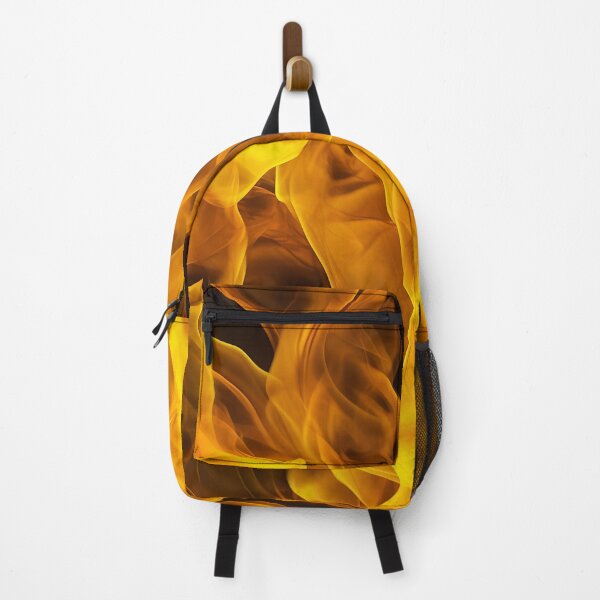 Item preview, Yellow Smoke and Fire in Colors pattern designed and sold by Reichcorp.