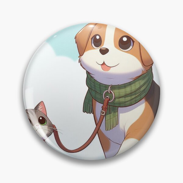 Item preview, Walk with your friend designed and sold by MellisAtelier.