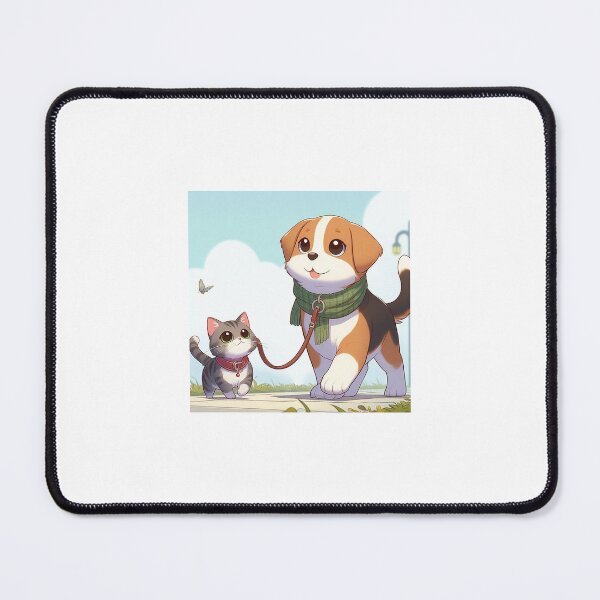 Item preview, Walk with your friend designed and sold by MellisAtelier.