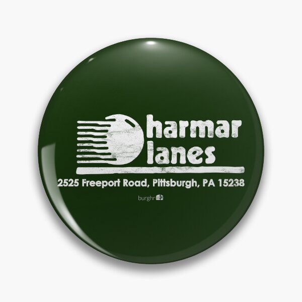 Item preview, Harmar Lanes | Bowling designed and sold by burghr.