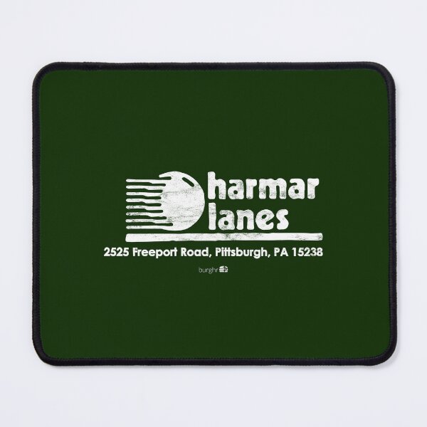 Item preview, Harmar Lanes | Bowling designed and sold by burghr.