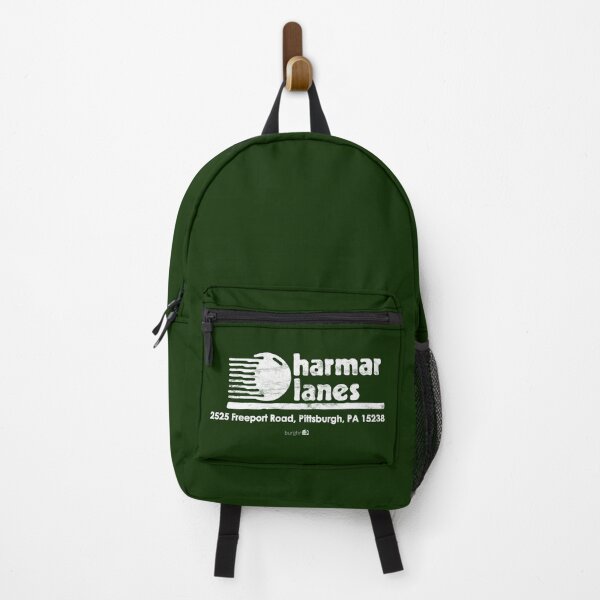 Item preview, Harmar Lanes | Bowling designed and sold by burghr.