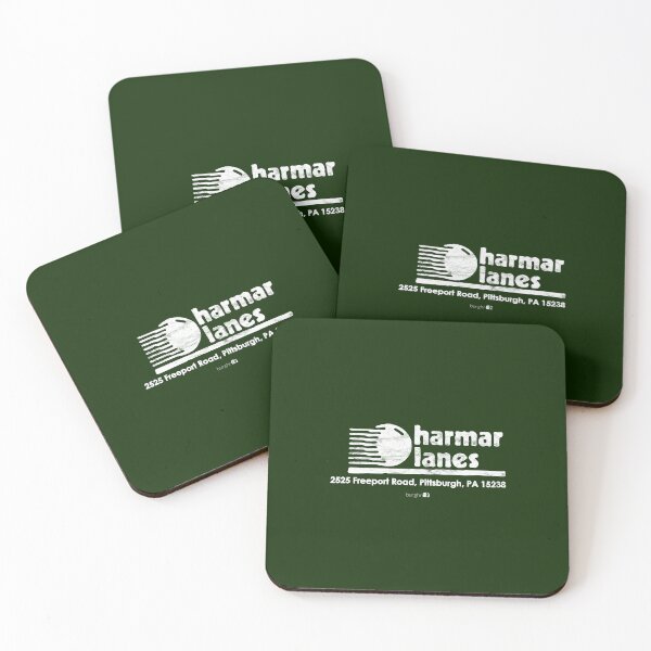 Item preview, Harmar Lanes | Bowling designed and sold by burghr.