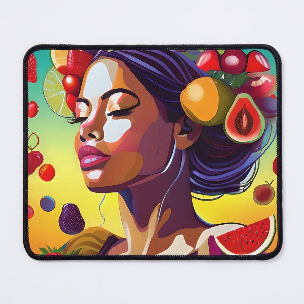 Item preview, It's raining fruit designed and sold by nowIAMAI.