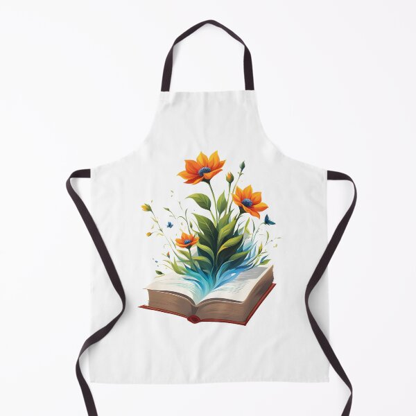 Artikelvorschau, Copy of Blumen wachsen aus Buchgrün entworfen und verkauft von ColorFlick.