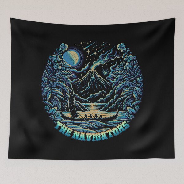 Item preview, the Navigators designed and sold by sunnthreads.
