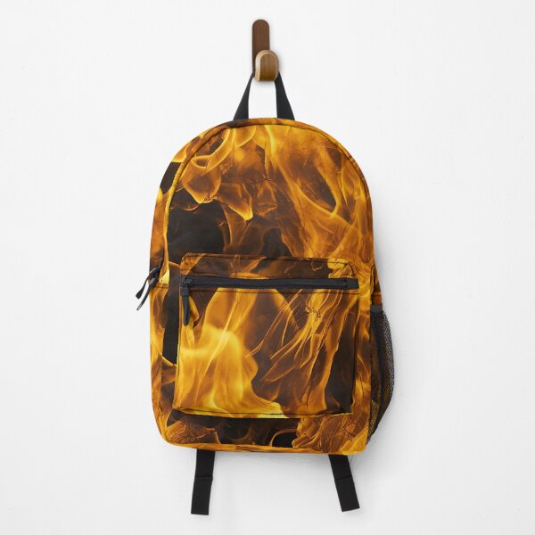 Item preview, Black and Yellow Smoke and Fire in Colors pattern designed and sold by Reichcorp.