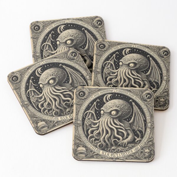 Item preview, Cthulhu designed and sold by Greydate.