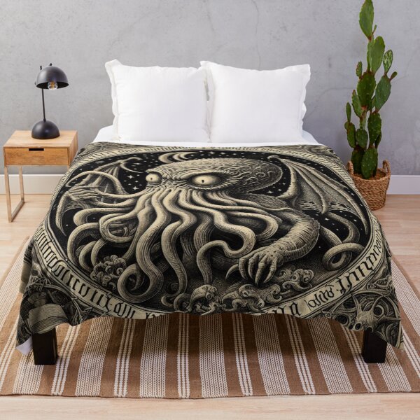 Item preview, Cthulhu designed and sold by Greydate.
